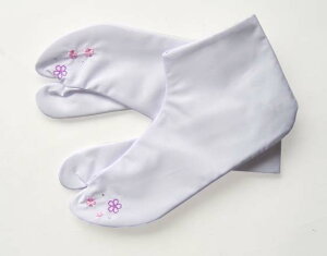 呉服屋 特別価格 足袋 刺繍入り スワロフスキー付き 結婚式 成人式 正装 正月 着付け 踊り 日本舞踊 民謡 弓道 仕事 和装小物 4枚こはぜ さらし裏 メール便2足までOK 日本製 dai通販