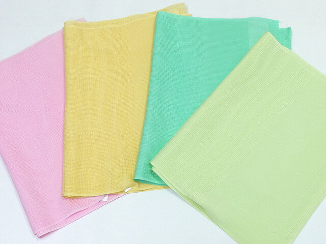 訳あり 正絹帯揚げ 夏用 訳ありメーカー処分品 正絹夏用帯揚げ 絹100% おしゃれ用 女性用 着物 和小物 和装 カラー絹100% 絹 シルク フォーマル カ...