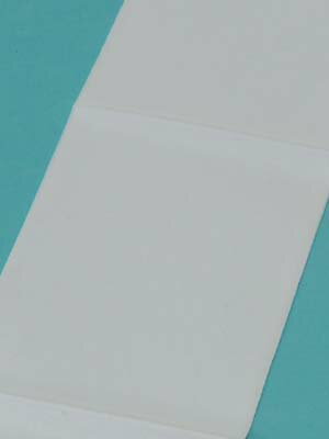 訳あり 加藤萬謹製 半衿 白 千草・二巾・400匁 帯揚 長襦袢 風呂敷 ガーゼ製品など雑誌「美しいキモノ」に多数掲載有名メーカー みふじブランド 重め はんえ...