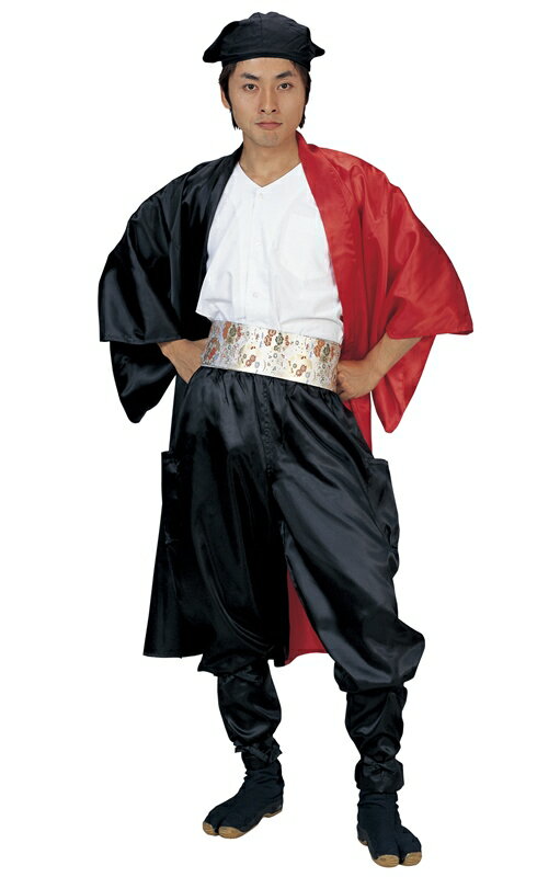 祭り衣裳 よさこいサテンパンツ 笛印 白 黒 よさこい 阿波踊り 男 男性 日本の踊り 掲載 稽古 習い事 詩吟 舞踊 民謡 発表 行事 夏 秋祭り 送料無料 送料込み[tss]