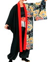 祭り衣裳 長袢天(黒) 笹印 取り寄せ商品 よさこい 阿波踊り 祭り用品 スリットあり 法被 ハッピ 半纏 半天 日本の踊り 掲載 稽古 習い事 詩吟 舞踊 民謡 発表 行事 夏 秋祭り 送料無料 送料込み