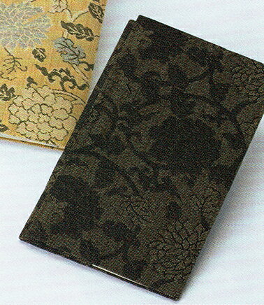 むす美 京錦 金封ふくさ 花唐草 グレー 取り寄せ商品 むす美 musubi 掲載 和小物 ふくさ 弔事 送料無料 送料込み[tss]