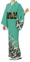 踊り衣裳 反物 蘭印 一越本絵羽 若竹(白・金) 取り寄せ商品 日本の踊り 掲載 踊り絵羽 稽古 習い事 舞踊 民謡 発表会《女性用 レディース 洗える着物》金...