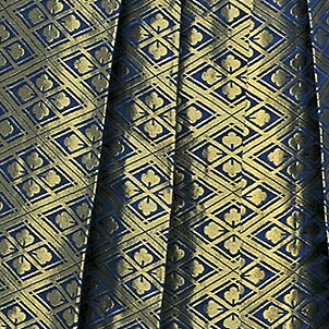 踊り衣裳 舞踊袴 福印 金・黒 取り寄せ商品 日本の踊り 掲載 稽古 習い事 舞踊 民謡 発表会《男性用 女性用 メンズ レディース 洗える袴》[tss]