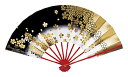 踊り衣裳 舞扇 扇印 黒×白×金 取り寄せ商品 日本の踊り 掲載 扇子 和雑貨 和風小物 稽古 習い事 舞踊 民謡 発表会《男性用 女性用 メンズ レディース》...
