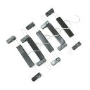 呉服屋 訳あり スチールハンガー 5本セット 着付け 和装小物 スラックス スカート タオル 収納 着付け小物 整理整頓 メール便不可