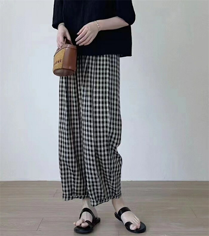 パンツ レディース ワイドパンツ ガウチョパンツ 体型カバー スカチョ ウエストゴ...