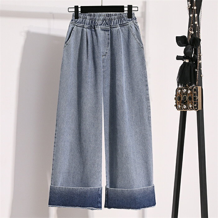 ワイドパンツ デニムパンツ レディース デニム ロングパンツ 長ズボン デニム ボト...