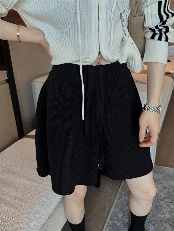 《即納・在庫一掃！最安2,412 10%OFFクーポンで》パンツ ニット レディース 秋冬 ...