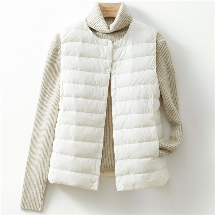 楽天市場】ナイキ ダウンベスト（カラーホワイト）（ベスト・ジレ