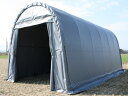 SHELLDOME(シェルドーム)ハイルーフ12坪タイプ ※代引不可 SH-1430R