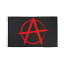 ڥꥫեå ʡ եåڥ᡼زġAnarchy Flag 35ft15090cm ANARCHY35