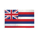 【アメリカンフラッグ】 ハワイ州フラッグ アメリカ州旗 【メール便可】 Hawaii Flag 3×5ft（150×90cm） ST-HI