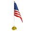 ڥꥫեåۥȥƥå եå 12in30cm 7.55.5in1419cm˥ƥåդߥ˼ɥåȡڥ᡼زġ the Flag of the United States of America