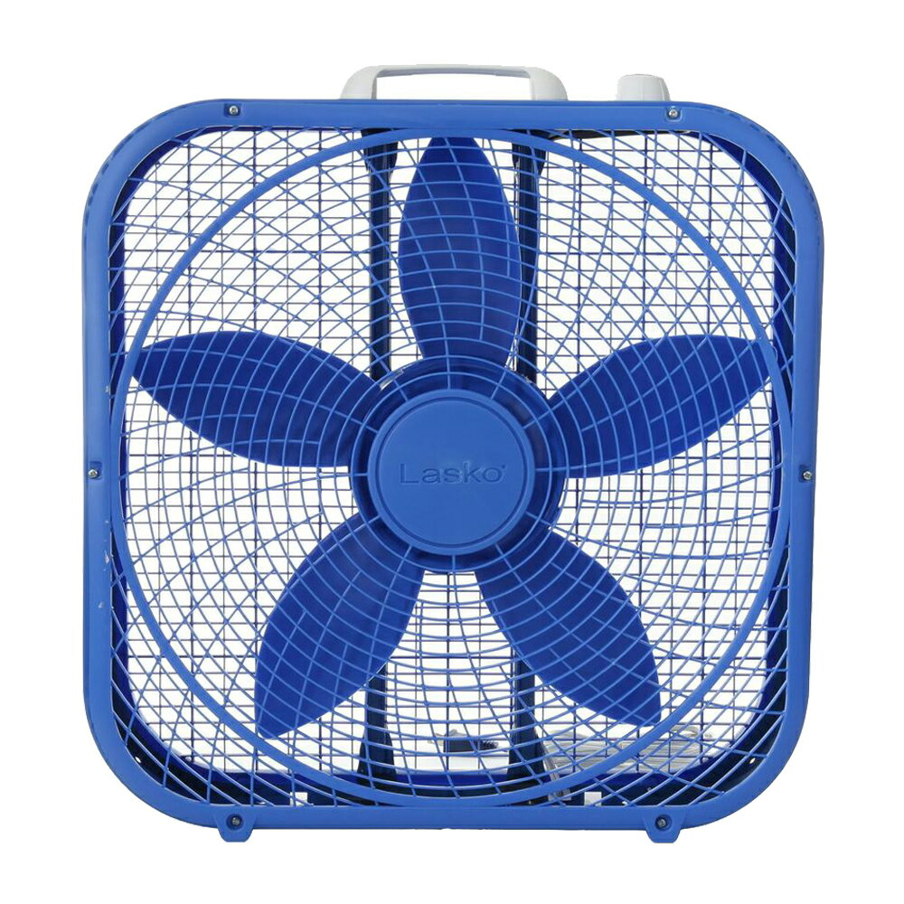 【予約 6月下旬入荷予定】 Lasko BOX FAN /20