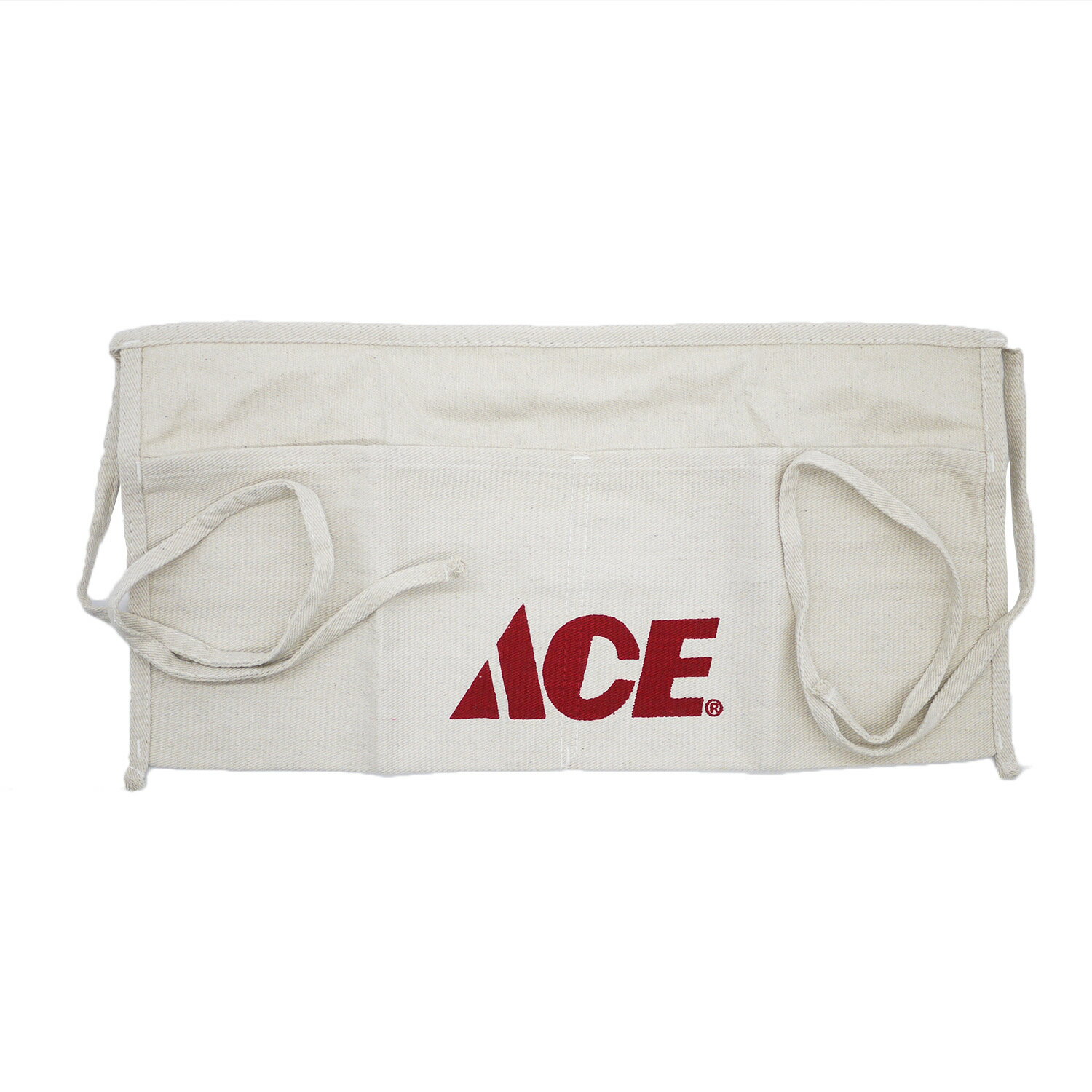 ACE ヘビーデューティー 2ポケット キャンバス ウエストエプロン ACE24385