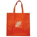 【HOMEDEPOT(ホームデポ)】The Home Depot ショッピングバッグ HDRUBAG-TH