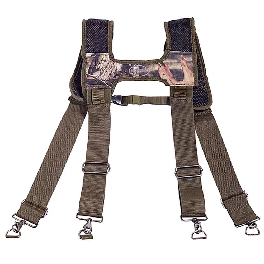 【BucketBoss(バケットボス)】エアーリフトサスペンションリグCAMO85035