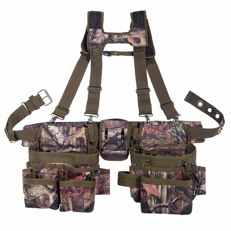 【BucketBoss(バケットボス)】エアーリフトサスペンションリグCAMO85035