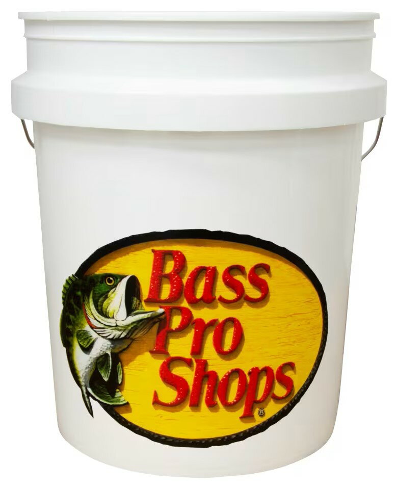 5ガロンバケツ（BASS PRO SHOP） 05GLBPS