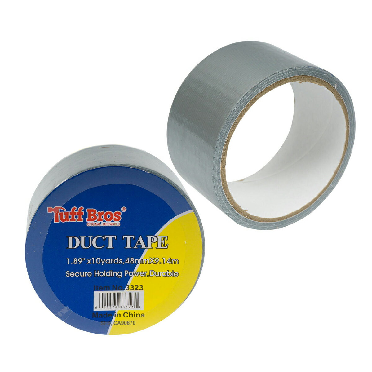 Tuff Bros ダクトテープ 4S-35228