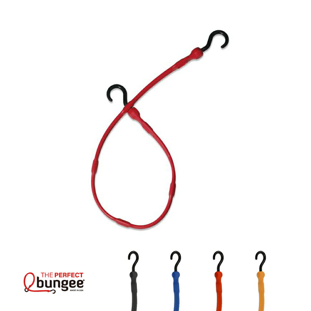 【予約 6月下旬入荷予定】 The Prefect Bungee(パーフェクトバンジー) アジャスタブル バンジーストラ..