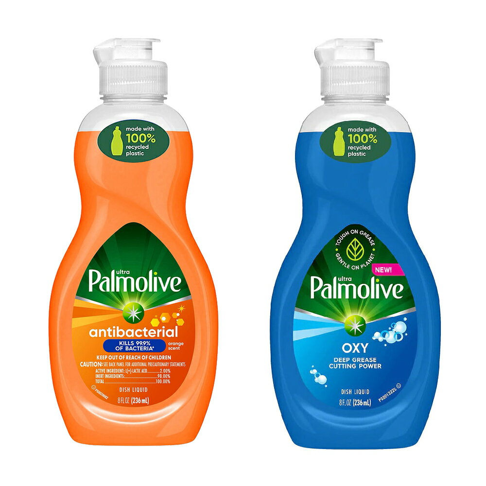 Palmolive(パルモリーブ) ディッシュリキッド 236ml 食器用洗剤 ADC1634/ADC0576