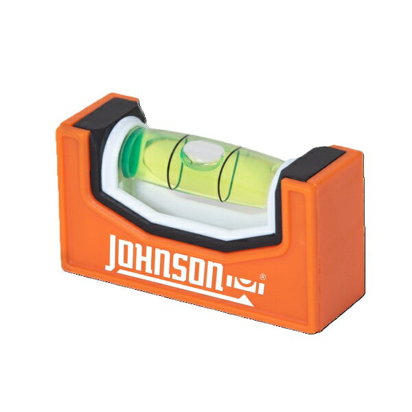 Johnson Level(ジョンソンレベル) 磁石付きポケットレベル 1721P