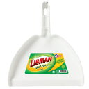 ●アメリカLibmanのダストパン ●ワイドな開口部 ●LIBMANの標準サイズほうきの柄にスナップして収納できます。 ●サイズ：W33　x　37cm MADE IN USA 【並行輸入品について】 本製品はアメリカからの直輸入品となります。 パッケージの傷み、使用に問題のないキズ、汚れなどがあります。 【その他注意事項】 ・通常入金確認後、3営業日以内に出荷いたしますが、他でも販売中の為、在庫切れの場合はご了承ください