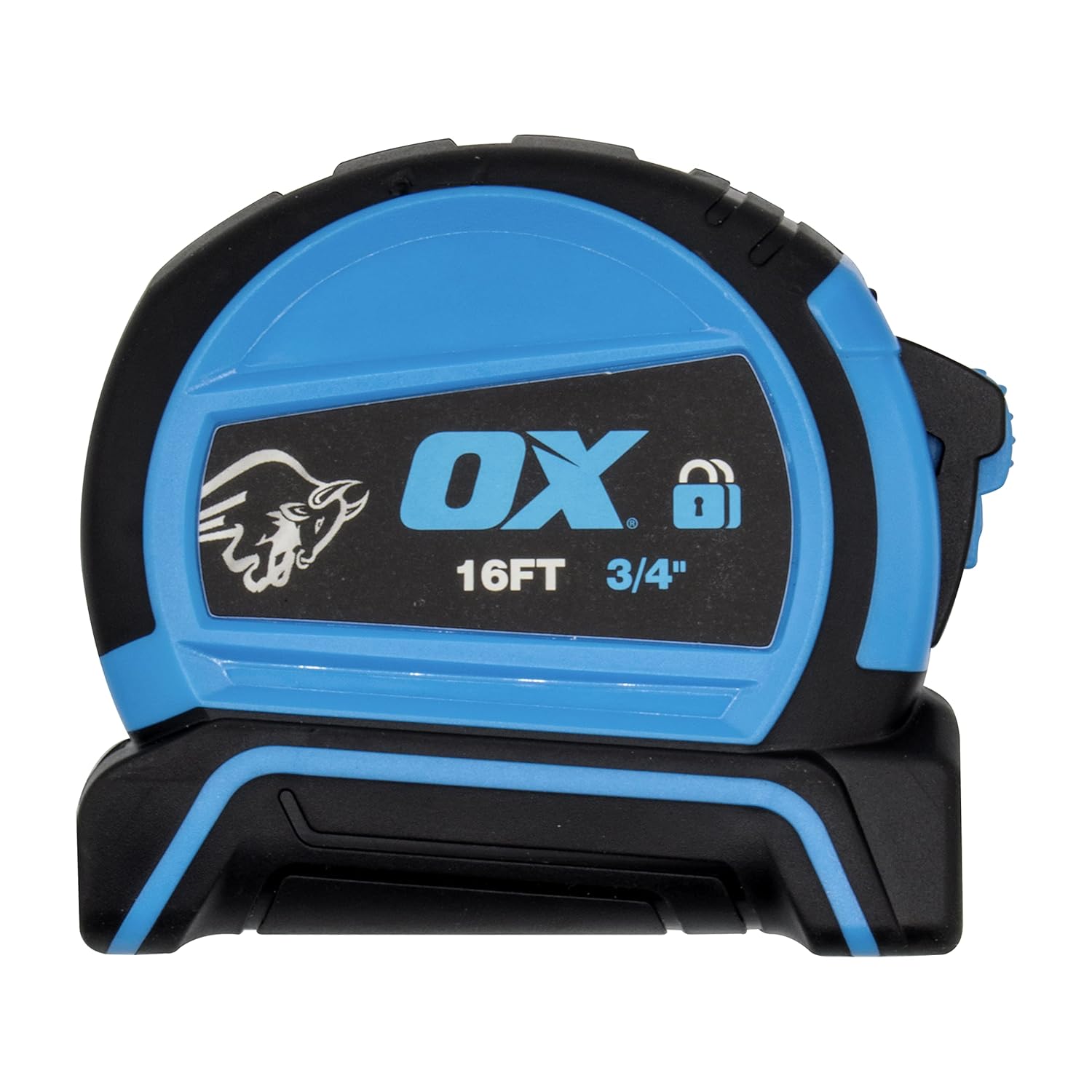 アウトレットセール OX TOOLS(オックスツールズ) Double Locking Tape Measure 16Feet ダブルロック メジャースケール ...