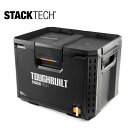 【予約　7～8月入荷予定】TOUGHBUILT（タフビルト）STACK TECH(スタックテック) ツールボックス70