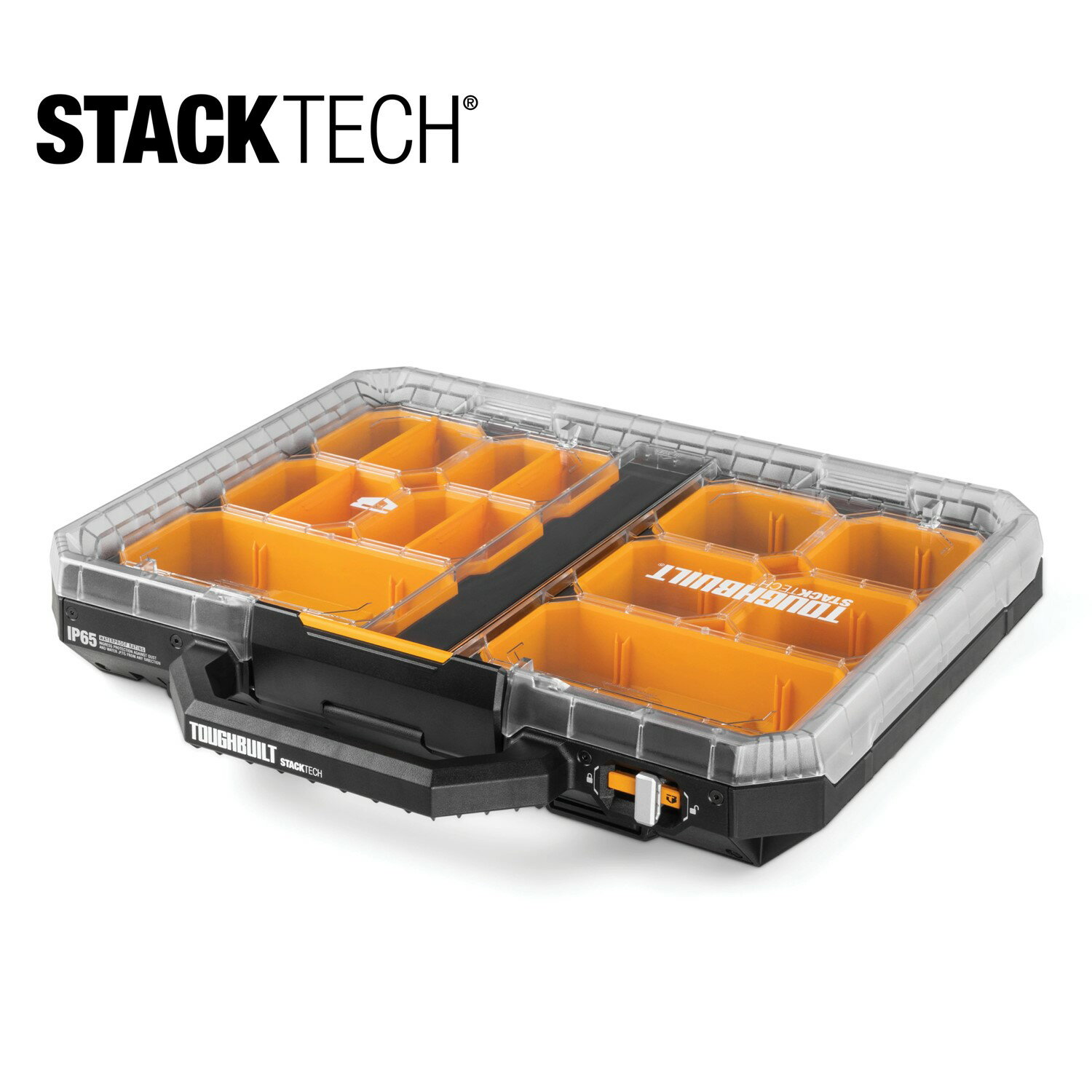 【予約　7～8月入荷予定】TOUGHBUILT（タフビルト）STACK TECH(スタックテック) オーガナイザー