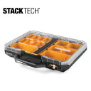 【予約 7～8月入荷予定】TOUGHBUILT（タフビルト）STACK TECH(スタックテック) オーガナイザー