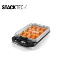 【予約　7～8月入荷予定】TOUGHBUILT（タフビルト）STACK TECH(スタックテック) オーガナイザー【ハーフサイズ】