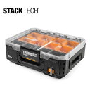 【予約　7～8月入荷予定】TOUGHBUILT（タフビルト）STACK TECH(スタックテック) フルオーガナイザー