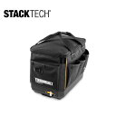 【予約 7～8月入荷予定】TOUGHBUILT（タフビルト）STACK TECH(スタックテック) ツールバッグ【ハーフサイズ】