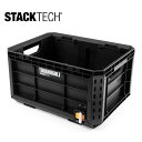 【予約 7～8月入荷予定】TOUGHBUILT（タフビルト）STACK TECH(スタックテック) クレートボックス