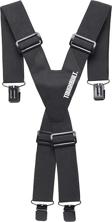 TOUGHBUILT（タフビルト）ユニバーサルサスペンダース TB-51D