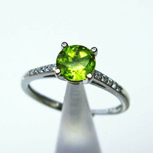 ڥɥå  ڥɥå  ե꡼ peridot ring ŷ ڥɥå   ǥ ѥȡ 8 ȯ ᡼ز [M 1/20]