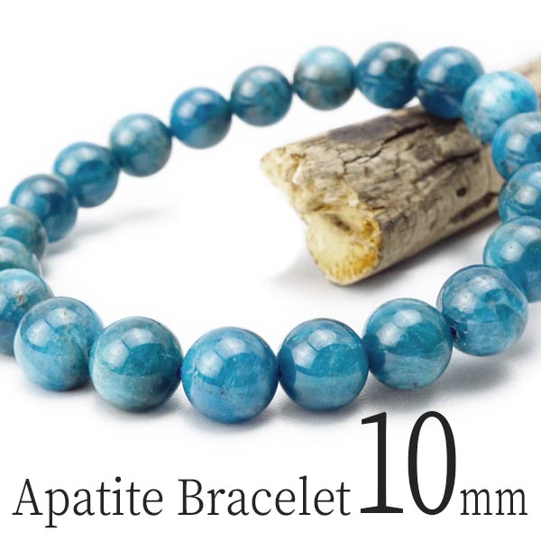 ѥ ֥쥹å 10mm ֥쥹 ճ Bracelet Apatite  ǥ ȯ ᡼ز [M ...