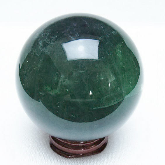 楽天市場】フローライト スフィア 丸玉 53mm〜79mm 台座付属 好きな