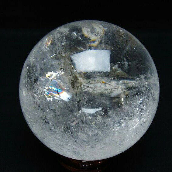 楽天市場】水晶玉 70mm〜79mm 好きな商品が選べる 水晶 丸玉 台座付属