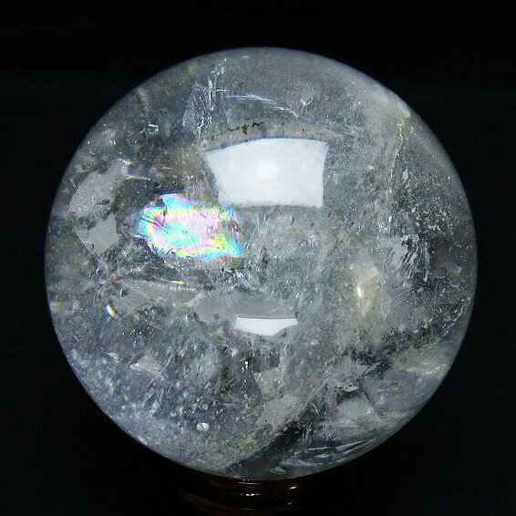 楽天市場】水晶玉 70mm〜79mm 好きな商品が選べる 水晶 丸玉 台座付属