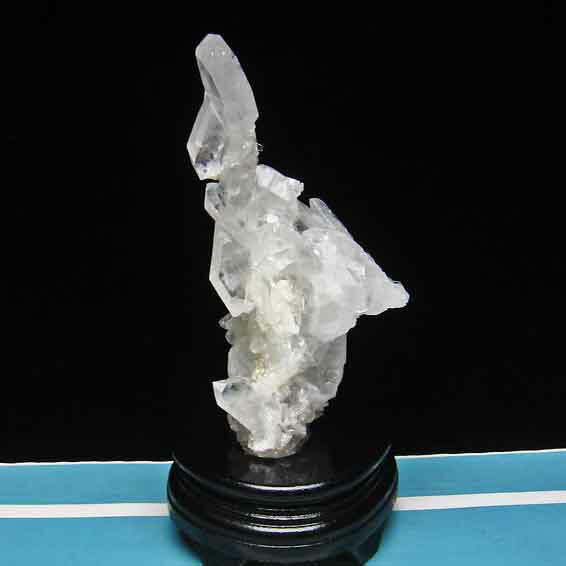 \P5倍&最大2,000円OFF/ 水晶 クラスター 648g 原石 アメリカ産 ファーデンクォーツ 水晶 原石 Crystal 浄化用水晶 quartz イン...