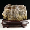 7.2Kg スモーキークォーツ クラスター 虹入り 置物 smoky quartz 原石 茶水晶 けむり水晶 パワーストーン 天然石 一点物 送料無料 291-...
