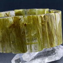 タイチンルチル バングル ルチルクォーツ rutilelated quartz bangle メンズ レディース ブレスレット 天然 タイチンルチルクォーツ 一点物 送料無料 211-3183(3)