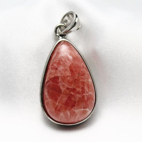 インカローズ ペンダント inca rose ペンダントトップ インカの薔薇 pendant 一点物 送料無料 212-584