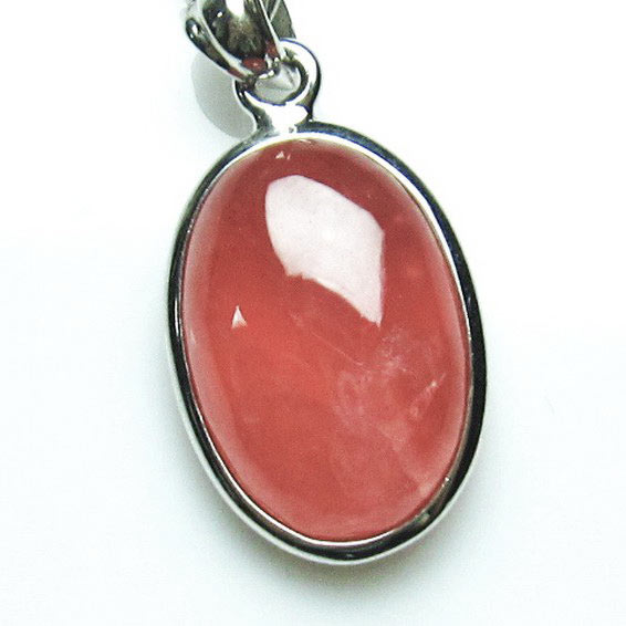 インカローズ ペンダント ロードクロサイト ペンダントトップ inca rose インカの薔薇 pendant 一点物 ..