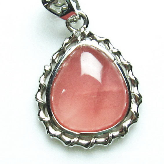 インカローズ ペンダント inca rose ペンダントトップ インカの薔薇 pendant 一点物 送料無料 212-227