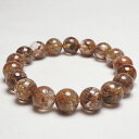 タイチンルチルクォーツ ガーデンクォーツ ブレスレット 11mm rutilelated quartz ブレス bracelet ガーデンルチル メンズ レディ...